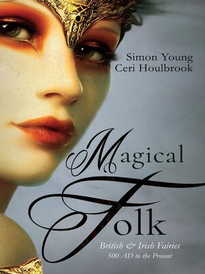 cover image of Magical Folk